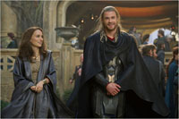 THOR: LE MONDE DES TENEBRES