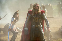 THOR: LE MONDE DES TENEBRES