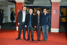 Philippe Muyl et ses producteurs