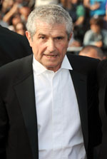 CLAUDE LELOUCH