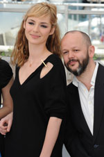 Louise Bourgoin, Gilles Marchand