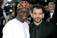 Moussa Touré, Pablo Trapero