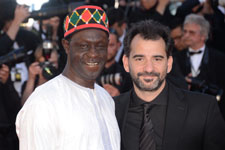Moussa Touré, Pablo Trapero