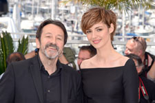 Jean-Hugues Anglade, Louise Bourgoin