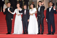 Zhang Yi, Zhao Tao, Jia Zhang-Ke, Chang Sylvia, Dong Juang, Liang Jingdong