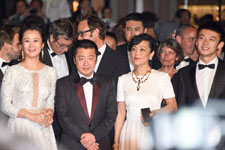 Zhao Tao, Jia Zhang-Ke, Chang Sylvia, Zhang Yi