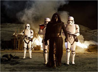 STAR WARS: EPISODE VII – LE REVEIL DE LA FORCE