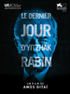 LE DERNIER JOUR D'YITZHAK RABIN