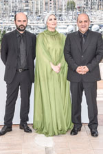 Ali Mosaffa, Sahar Dolatshahi, Behnam Behzadi