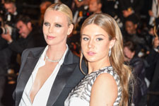 Charlize Theron, Adele Exarchopoulos
