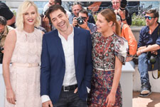 Charlize Theron, Javier Bardem, Adele Exarchopoulos
