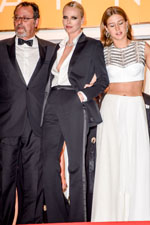 Jean Reno, Charlize Theron, Adele Exarchopoulos