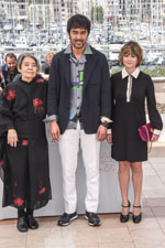 Kirin Kiki, Hiroshi Abe, Yoko Maki