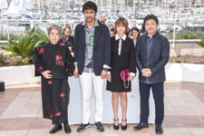 Kirin Kiki, Hiroshi Abe, Yoko Maki, Hirokazu Koreeda