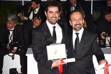 Shahad Hosseini, Ashgar Farhadi