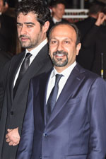 Shahad Hosseini, Ashgar Farhadi