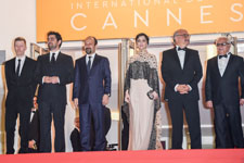 Shahad Hosseini, Ashgar Farhadi, Taraneh Alidoosti, Babak Karimi