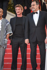 Sean Penn,  Jean Reno