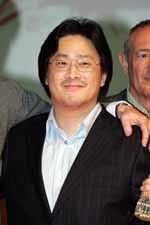 PARK CHAN-WOOK