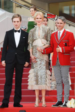 Abraham Lewis, Nicole Kidman, John Cameron Mitchell