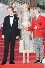 Abraham Lewis, Nicole Kidman, John Cameron Mitchell