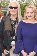 Jane Campion, Elisabeth Moss