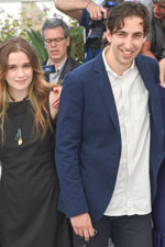 Alice Englert, Ariel Kleiman