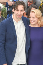 Ariel Kleiman, Elisabeth Moss 