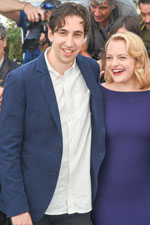 Ariel Kleiman, Elisabeth Moss