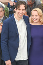 Ariel Kleiman, Elisabeth Moss