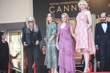 Ariel Kleiman, Jane Campion, Alice Englert, Elisabeth Moss, Gwendoline Christie, David Dencik