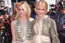 Elle Fanning, Nicole Kidman