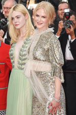 Elle Fanning, Nicole Kidman