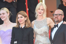 Elle Fanning, Sofia coppola, Nicole Kidman