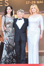 Eva Green, Roman Polanski, Emmanuelle Seigner