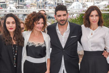 Hania Amar, Nadia Kaci, Karim Moussaoui, Aure Atika