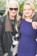 Jane Campion, Elisabeth Moss