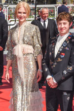 Nicole Kidman, Alex Sharp