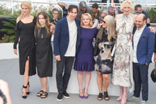 Nicole Kidman, Alice Englert, Ariel Kleiman, Elisabeth Moss, Jane Campion, Gwendoline Christie, David Dencik