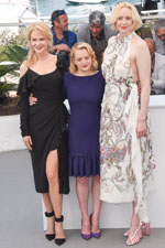 Nicole Kidman, Elisabeth Moss, Gwendoline Christie