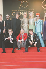 Nicole Kidman, Elle Fanning, Sandy Powell, John Cameron Mitchell, Abraham Lewis, Alex Sharp, Neil Gaiman, Howard Gertler