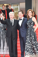 Sabrina Sutherland, Emily Stofle , David Linch, KyleMacLachlan, Desiree Gruber