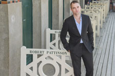 Robert Pattinson 