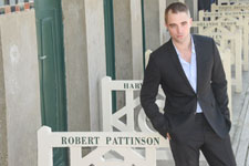 Robert Pattinson 