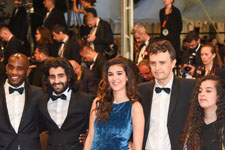 Elis Gardiole, Mehdi Dahmane, Inas Chanti, Antoine Desrosiere, Souad Arsane, Sidi Mejai Elis Gardiole, Mehdi Dahmane, Inas Chanti, Antoine Desrosiere, Souad Arsane, Sidi Mejai