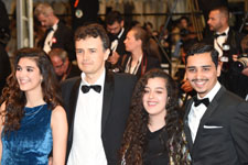Elis Gardiole, Mehdi Dahmane, Inas Chanti, Antoine Desrosiere, Souad Arsane, Sidi Mejai Elis Gardiole, Mehdi Dahmane, Inas Chanti, Antoine Desrosiere, Souad Arsane, Sidi Mejai