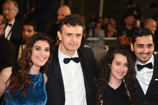 Inas Chanti, Antoine Desrosiere, Souad Arsane, Sidi Mejai Inas Chanti, Antoine Desrosiere, Souad Arsane, Sidi Mejai
