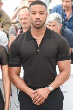 Michael B. Jordan