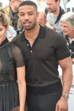 Michael B. Jordan