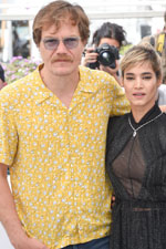 Michael Shannon, Sofia Boutella